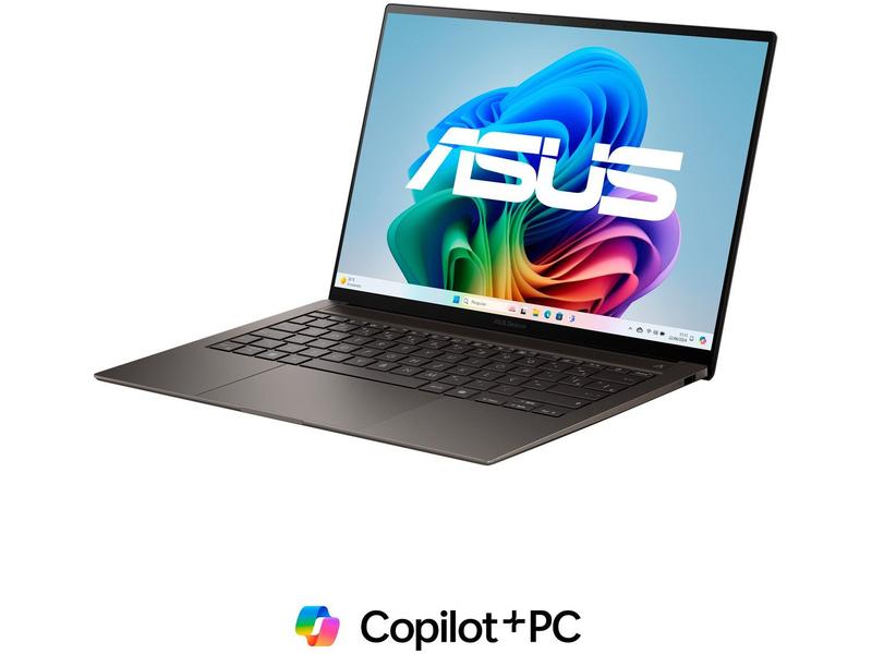 Notebook ASUS Zenbook S 14 OLED UX5406SA Intel Core Ultra 7 258 V
